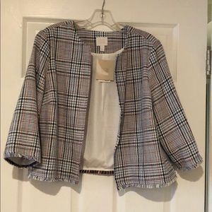 NWT 14th and Union Blazer